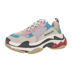 Balenciaga Triple S Chunky Sneakers